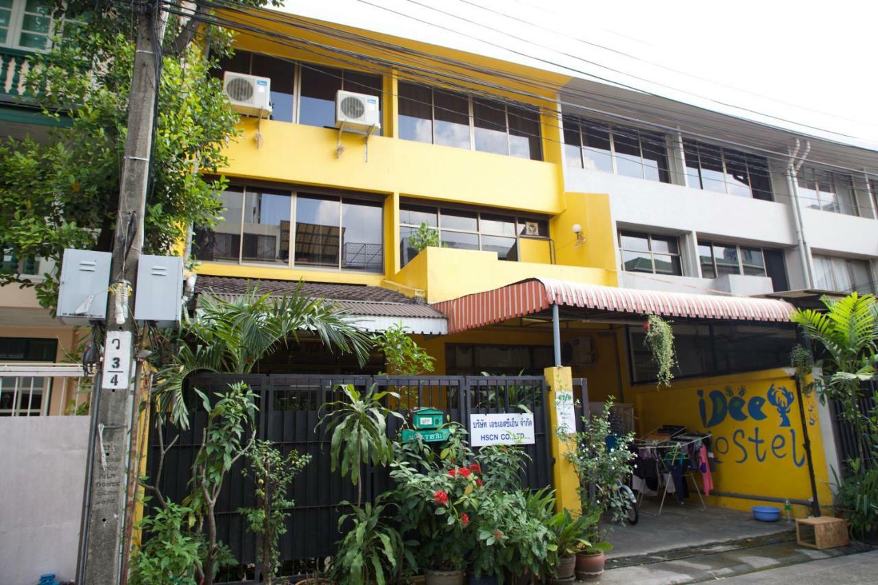 Ideer Hostel Bangkok Exterior photo